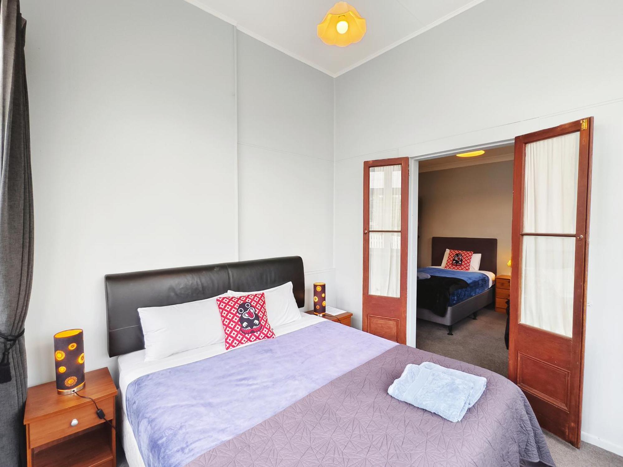 Geothermal Guest house Parakai