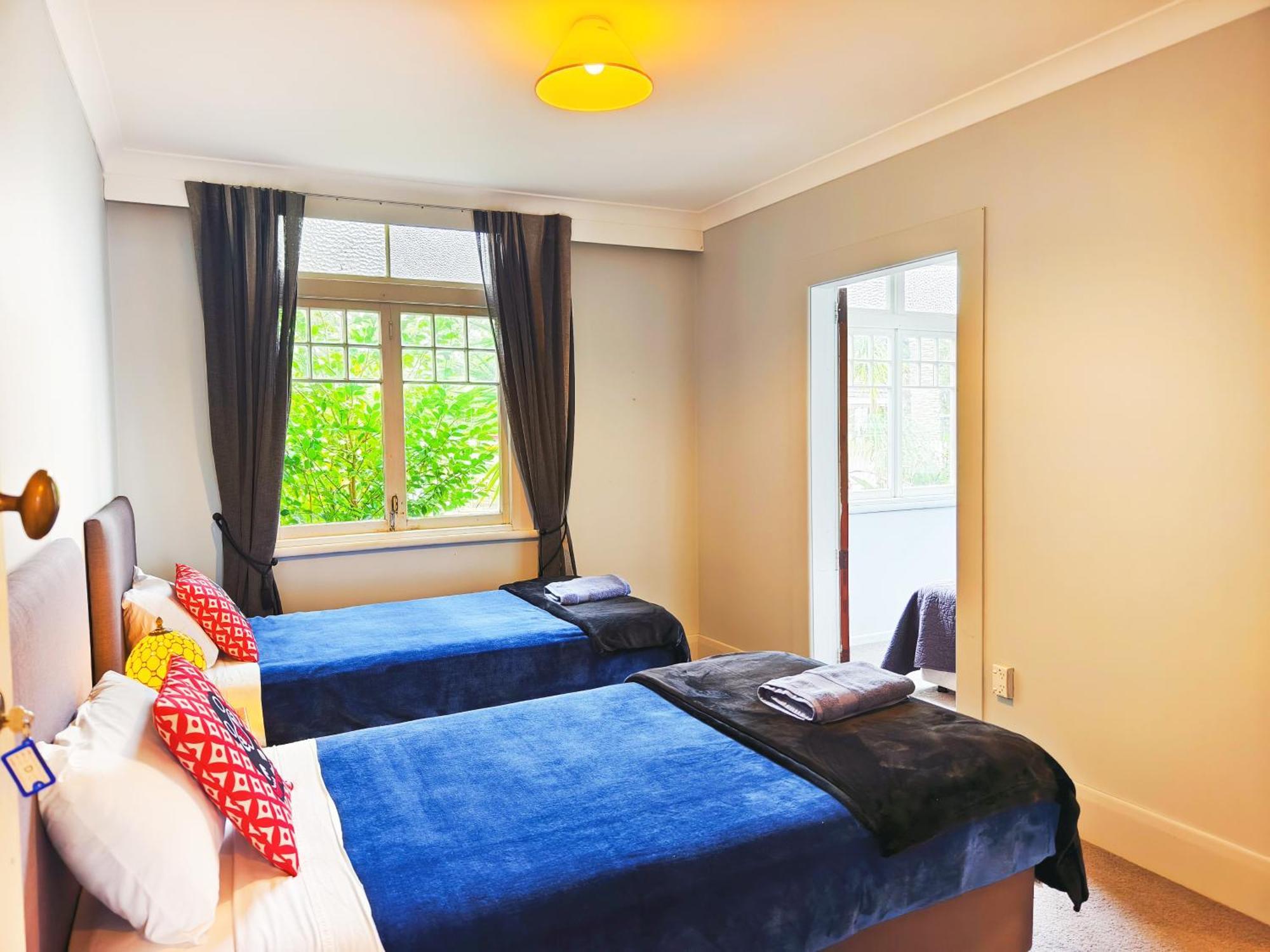 Geothermal Guest house