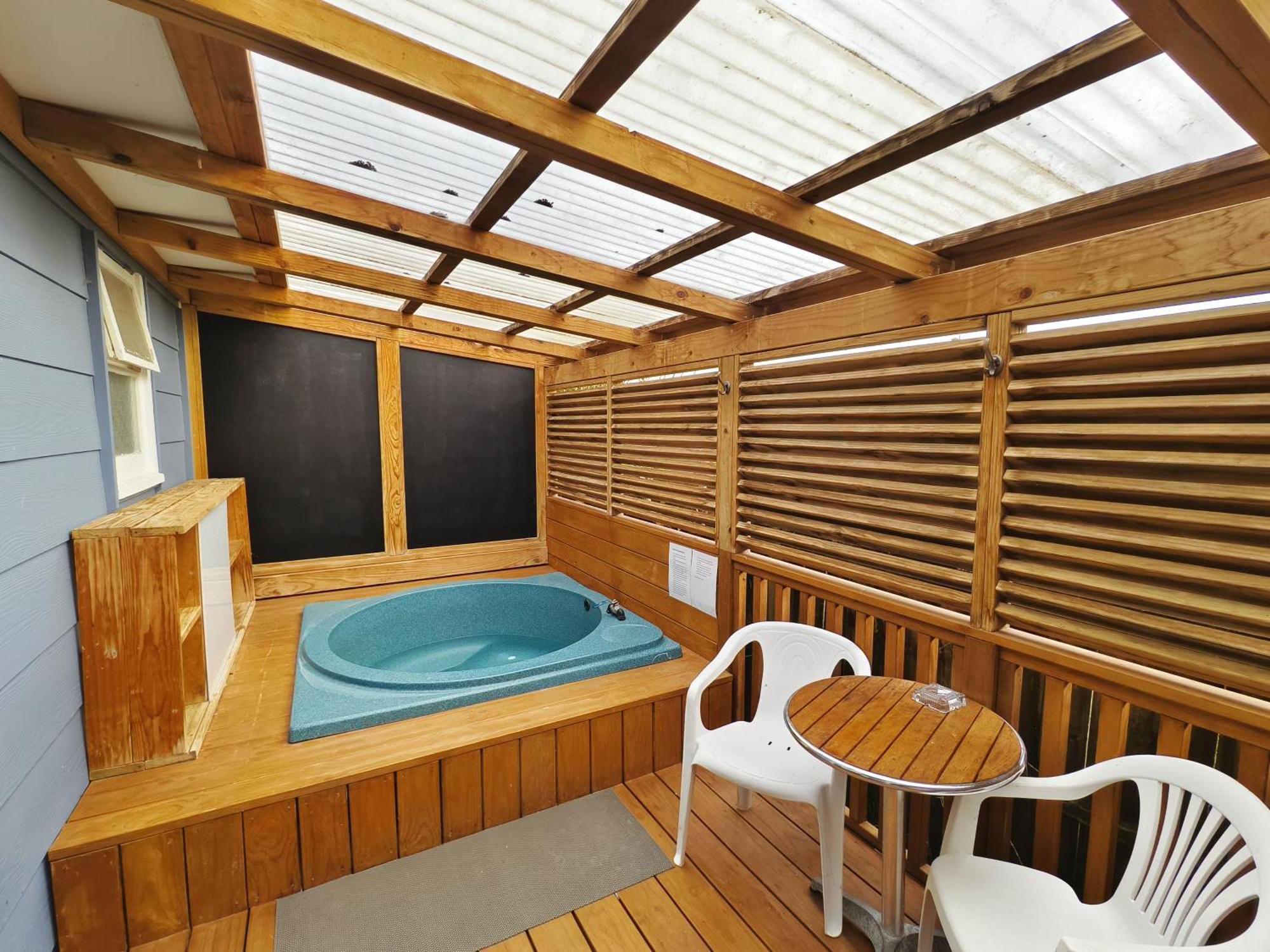 Geothermal Guest house