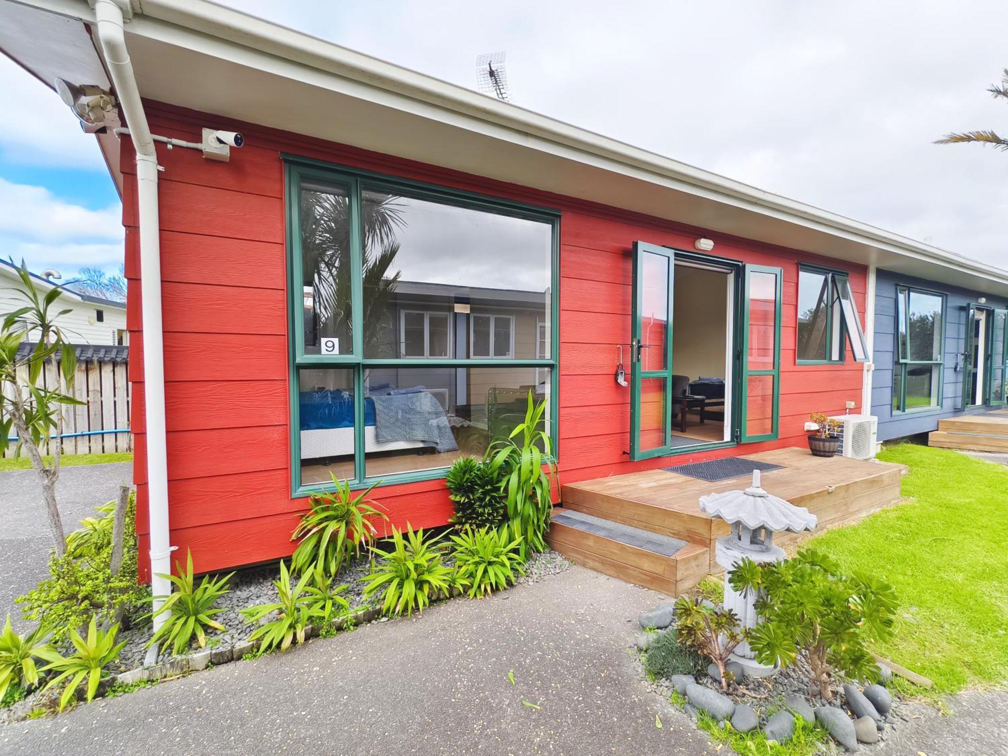 Geothermal Guest house Parakai