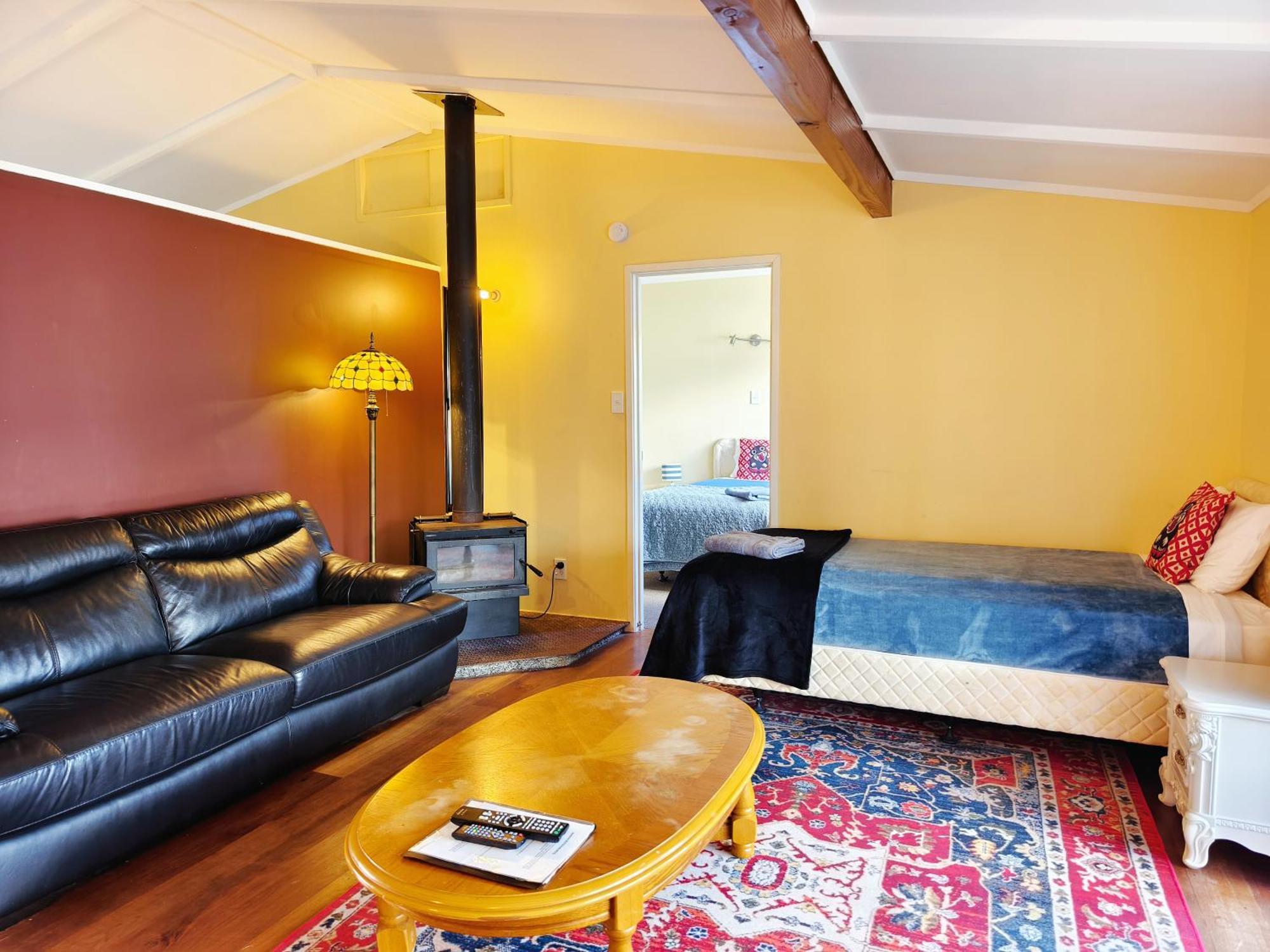 Guest house Geothermal Parakai