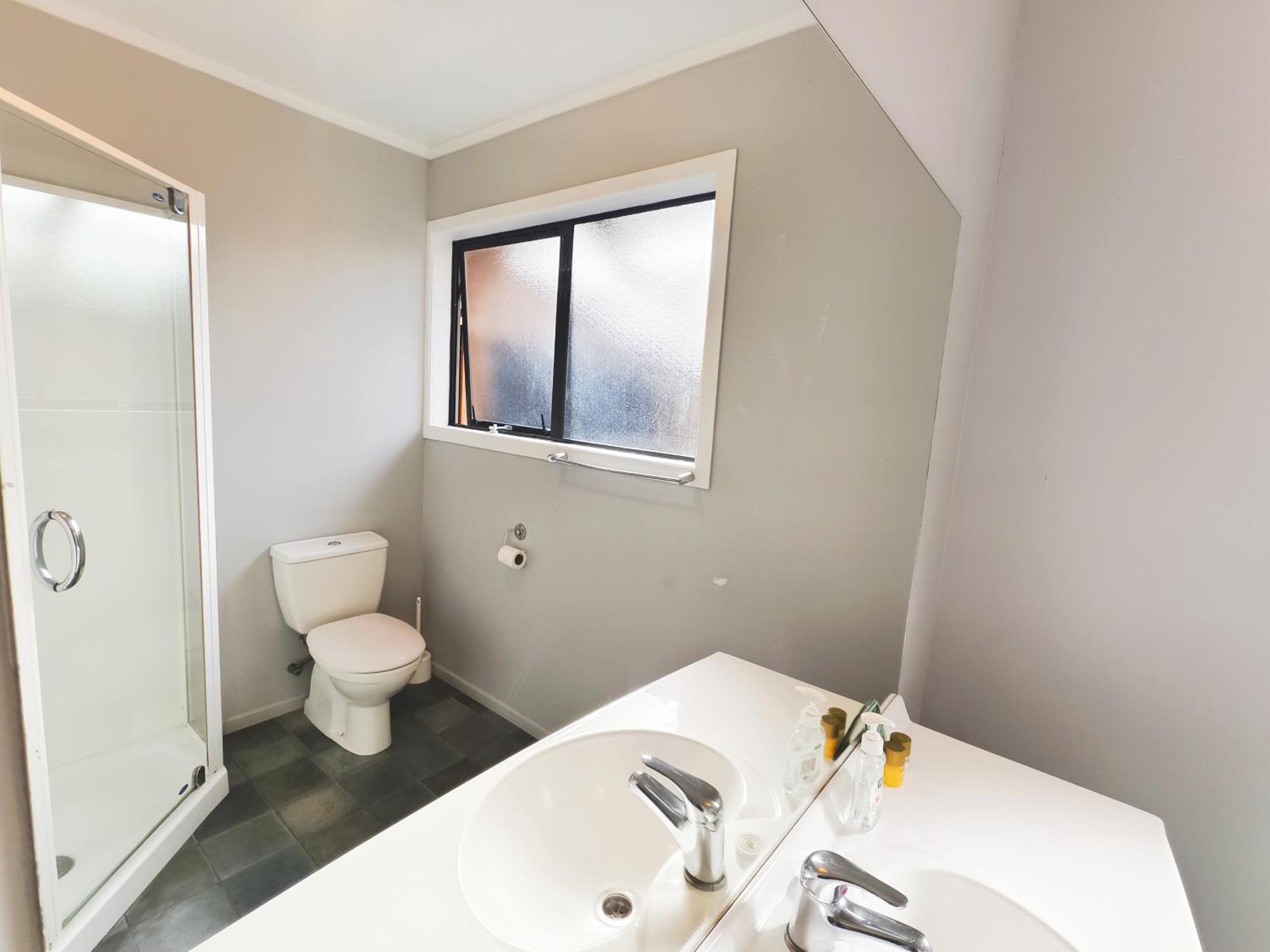 Geothermal Guest house