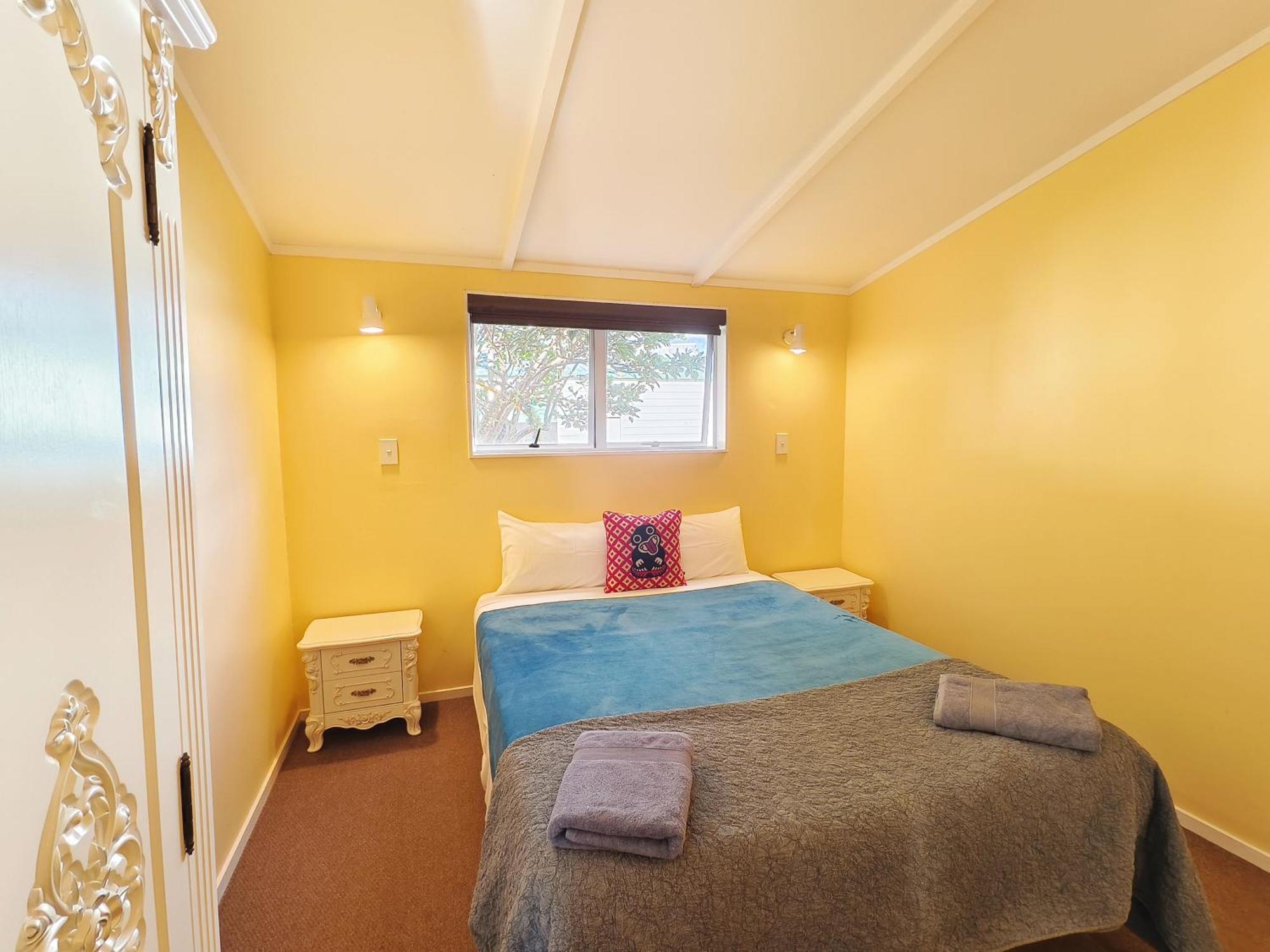 Guest house Geothermal Parakai